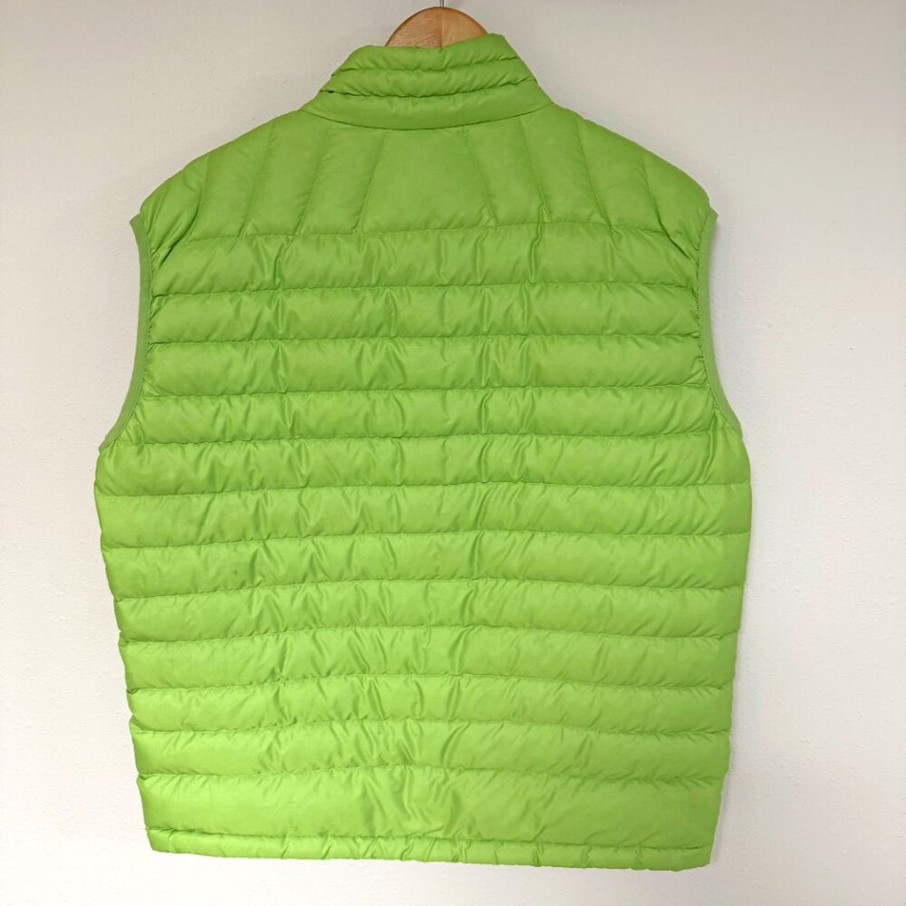 Patagonia® Worn Wear  Men's Down Sweater Vest - Picture 4 of 10
